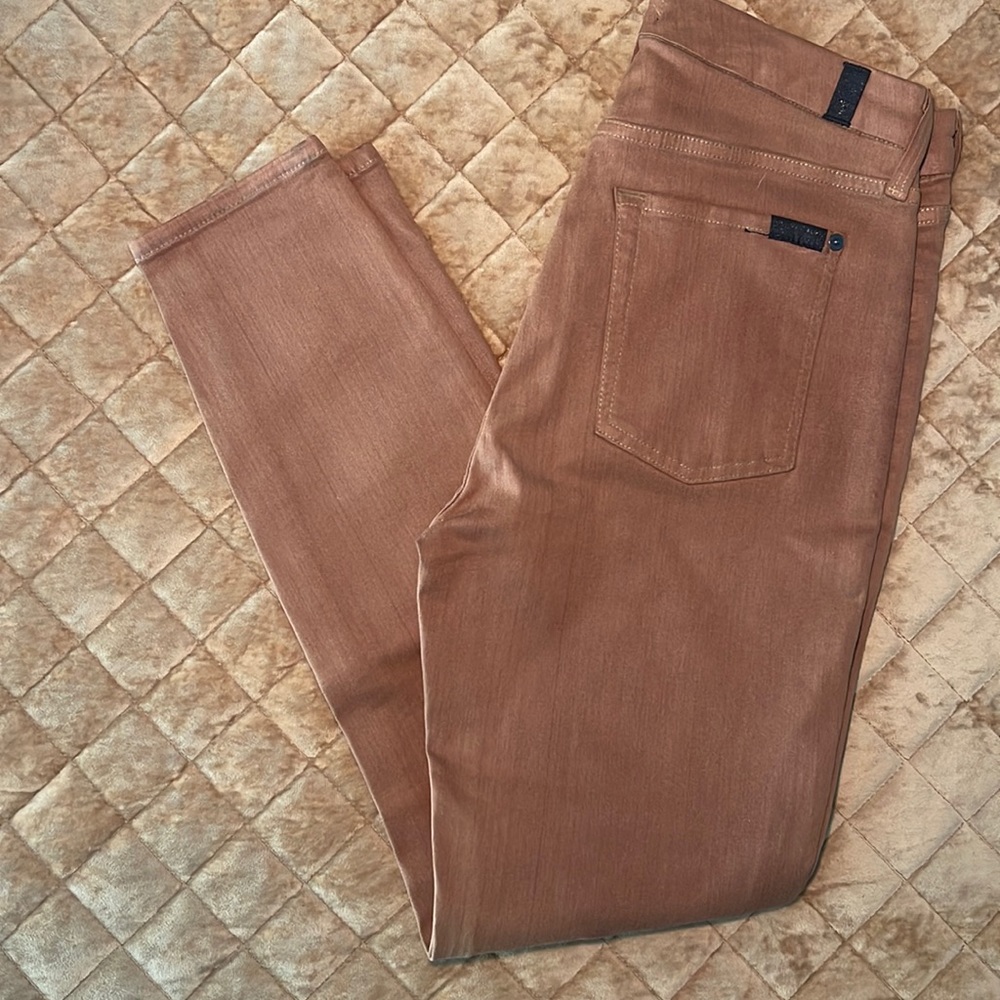 New: 7 For All Mankind Jeans